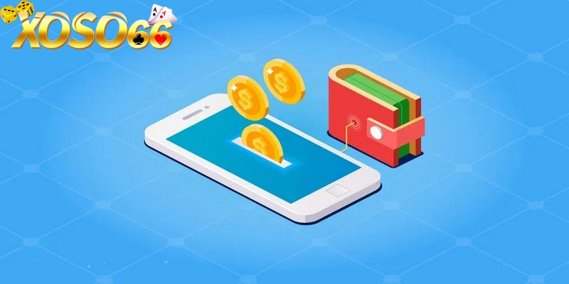 Hệ thống nạp tiền XO66 mang đến trải nghiệm thuận tiện nhất cho người dùng